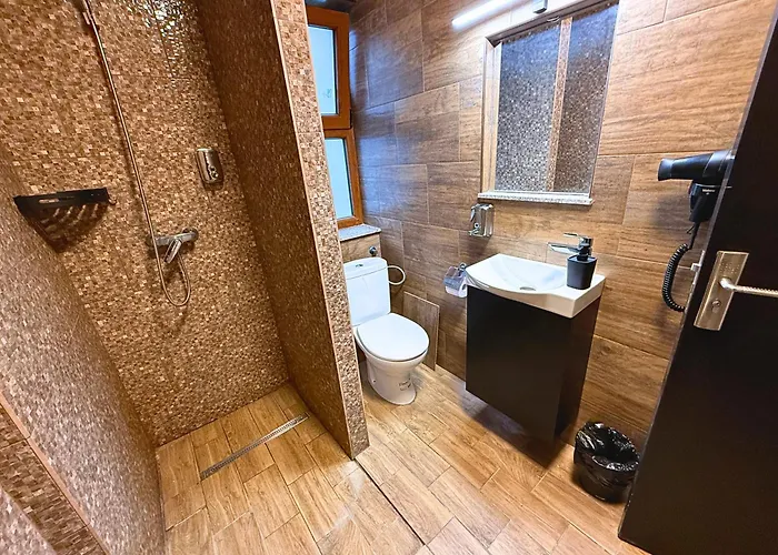 Byzantine House Hostel Βουκουρέστι