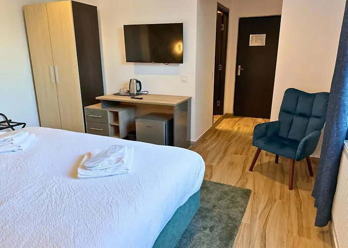 Byzantine House Hostel Βουκουρέστι