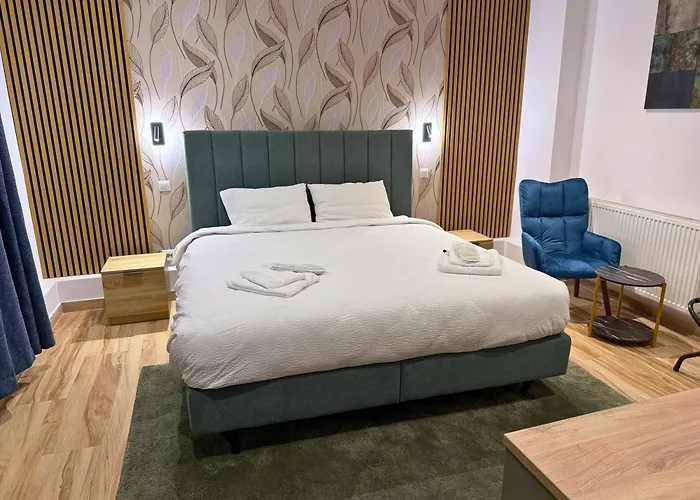 Byzantine House Βουκουρέστι