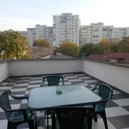 Byzanthin Hostal *