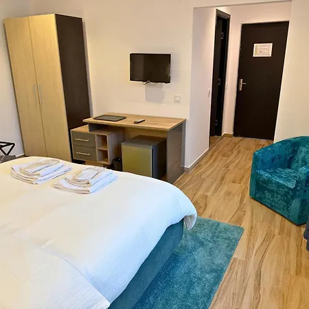 Hostel Byzantine House Bukarest