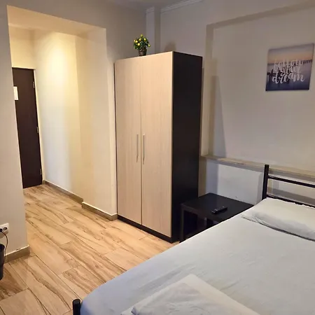 旅馆 Byzantine House