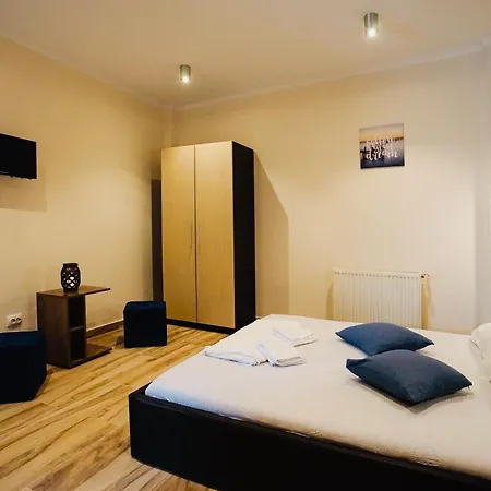 Hostel Byzantine House Bukarest