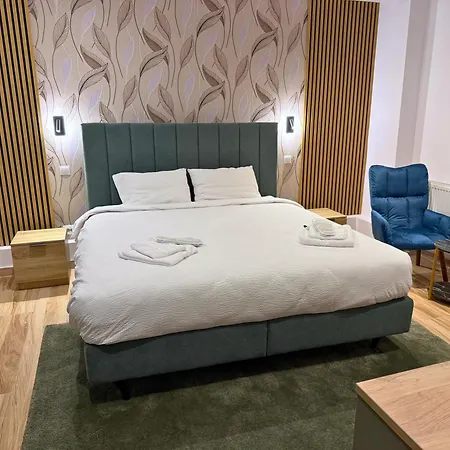 Byzantine House 부쿠레슈티