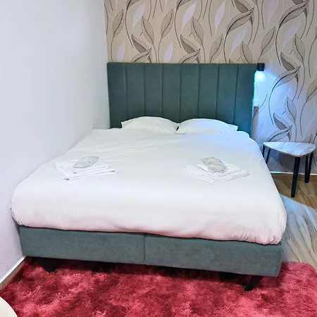 Byzantine House Vandrerhjem *