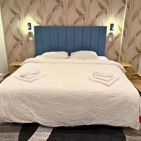 Byzantine House 旅馆 布加勒斯特