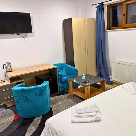 旅馆 Byzantine House