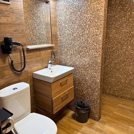 旅馆 Byzantine House