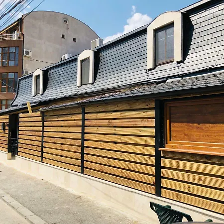 Byzantine House 旅馆 布加勒斯特