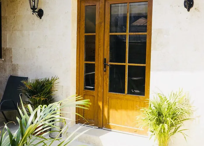 Vandrerhjem Byzantine House *