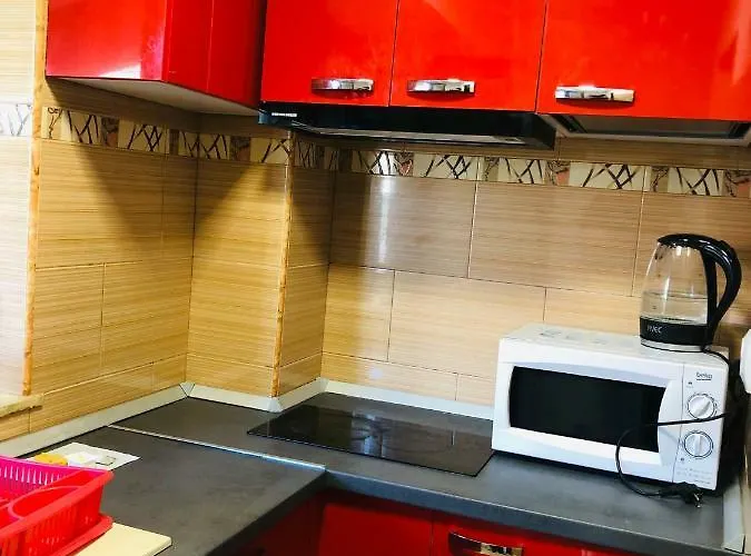 Byzantine House * ブカレスト