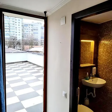 Byzantine House אכסניה