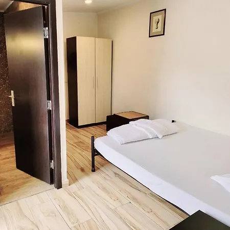 Byzanthin Hostel Bucharest