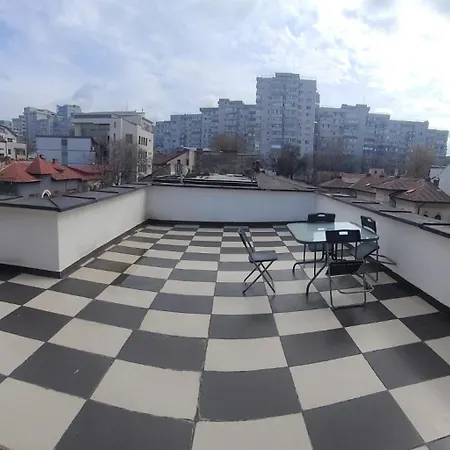 אכסניה Byzantine House