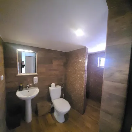 Byzanthin Hostel Bucharest