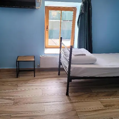 אכסניה Byzantine House