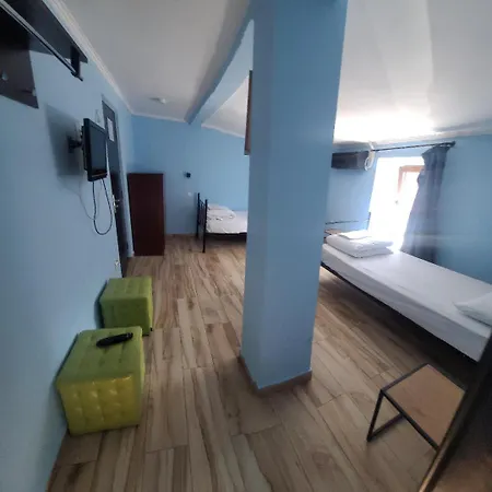 Byzanthin Hostel *