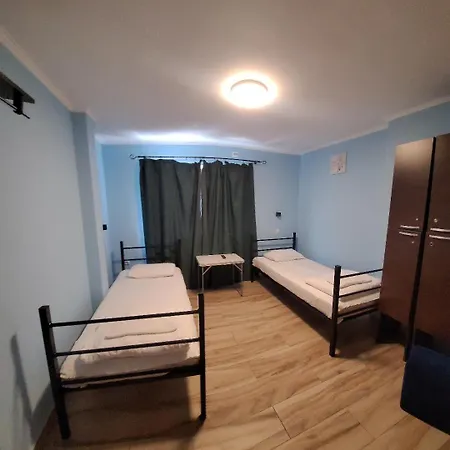 Byzanthin Hostel Bucharest