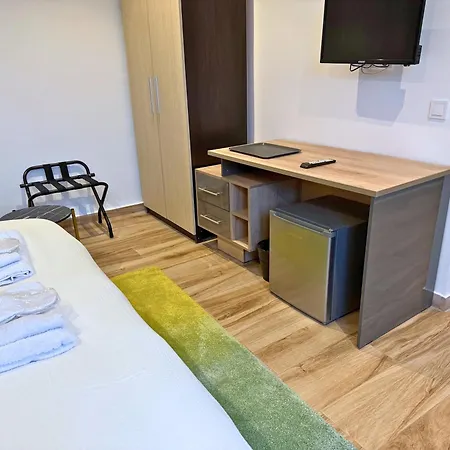 Byzantine House בוקרשט