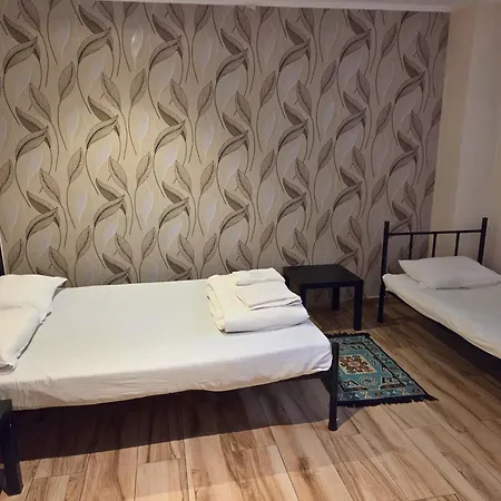 Byzantine House אכסניה *