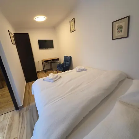 אכסניה Byzantine House בוקרשט