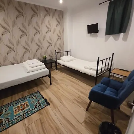 אכסניה Byzantine House בוקרשט