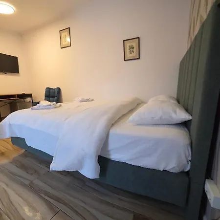 Byzantine House * בוקרשט