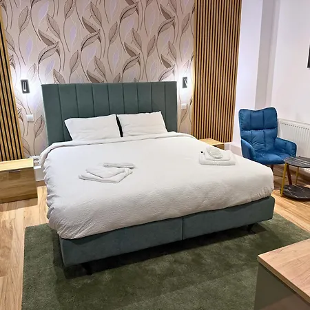 Byzantine House Hostel Bucharest