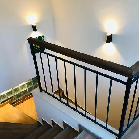 Byzantine House אכסניה *