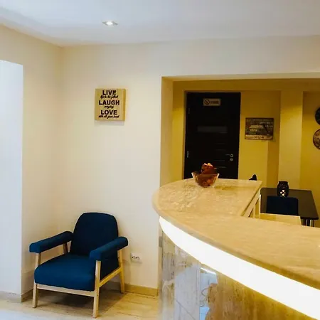 אכסניה Byzantine House