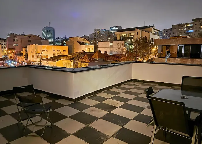 Byzantine House * Bucharest