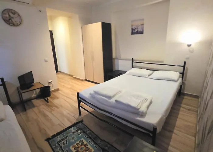 Byzantine House Vandrerhjem