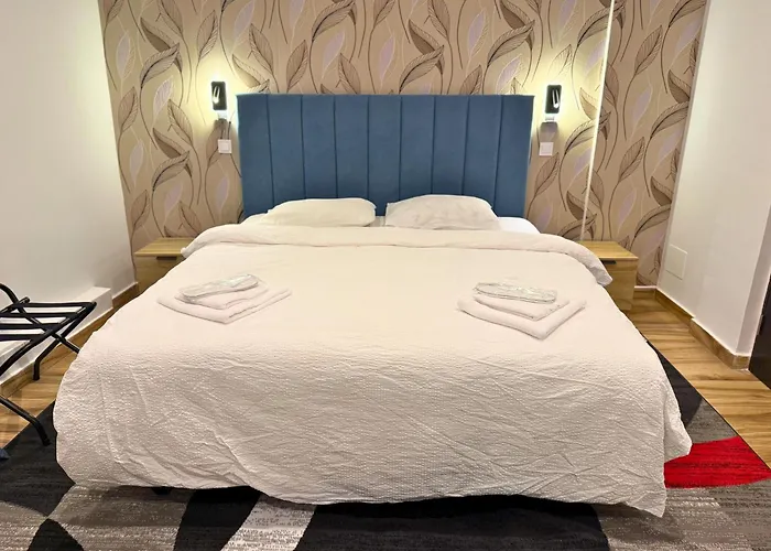 Byzantine House Vandrerhjem Bukarest